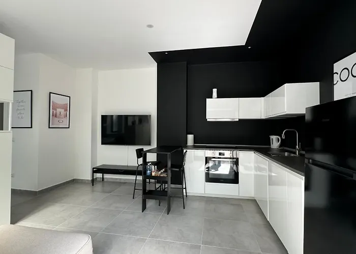 Business Apartment